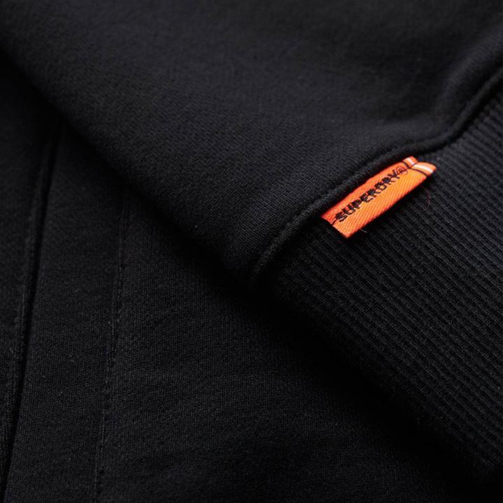 Actual product image Superdry Sweatjacke Casual Figurbetont Essential Logo Track Top (M)