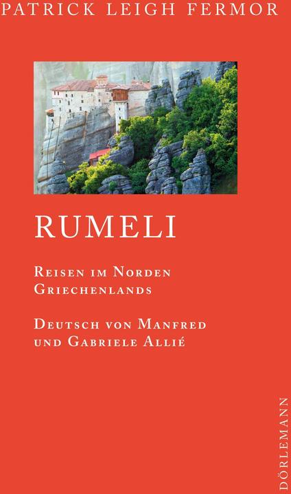 Produktbild Rumeli (Deutsch, Patrick Leigh Fermor, 2012)