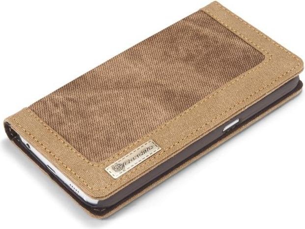 Produktbild Caseme Stylische Leder Hülle (Samsung Galaxy S6)