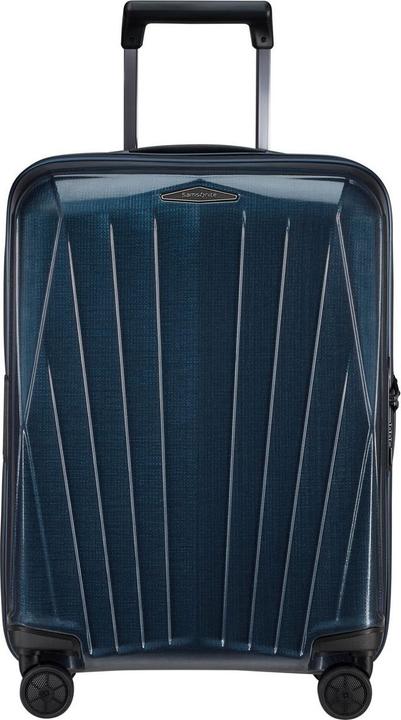 Actual product image Samsonite Major-Lite trolley with 4 wheels expandable 55cm (43 l)