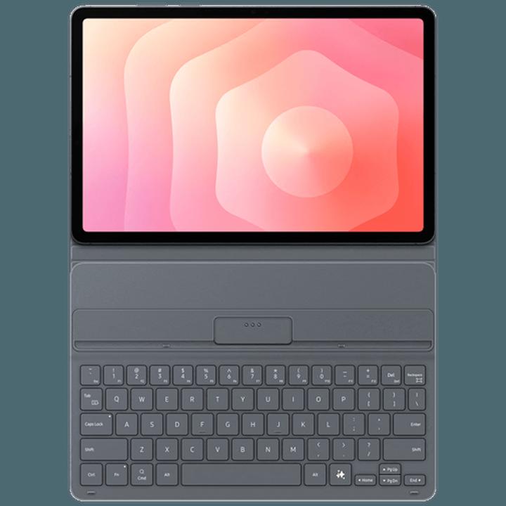 Produktbild Samsung Book Cover Keyboard Slim Case for Galaxy Tab S11 Black (Eng. Int., Galaxy Tab S11)