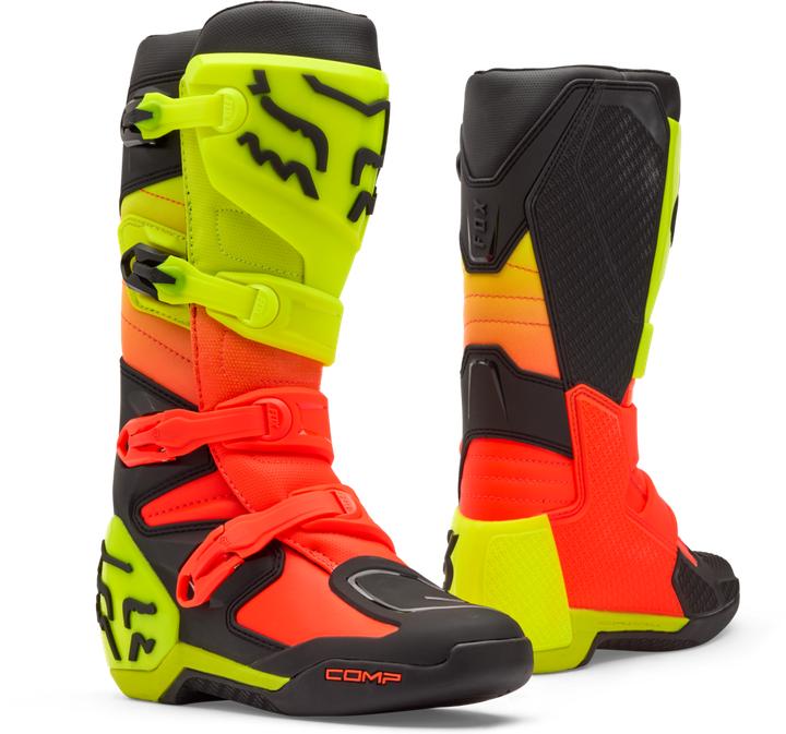 Actual product image Fox Comp Boot (Men, Women, 41)