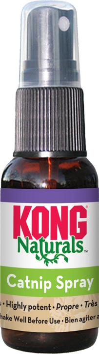 KONG catnip spray (Catmint toy)
