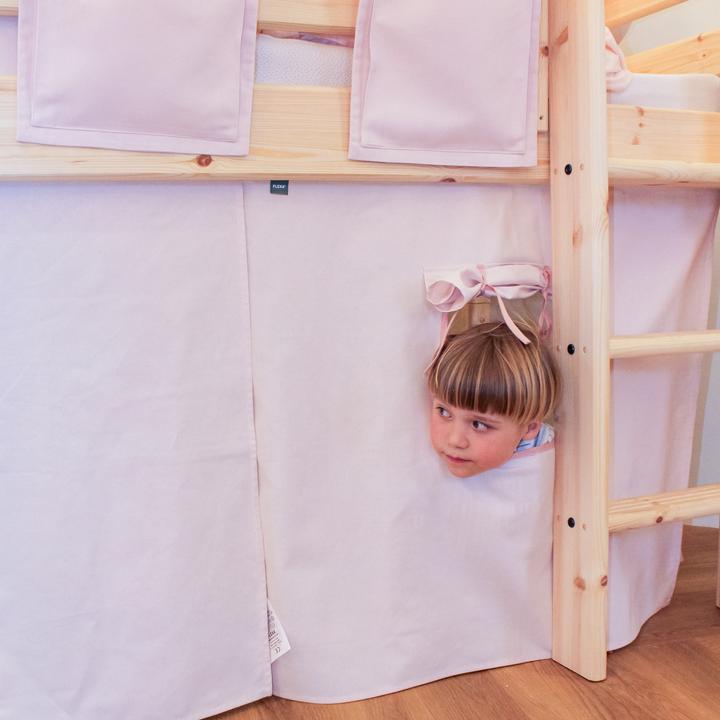 Actual product image Flexa Dawn play curtain 3 pieces