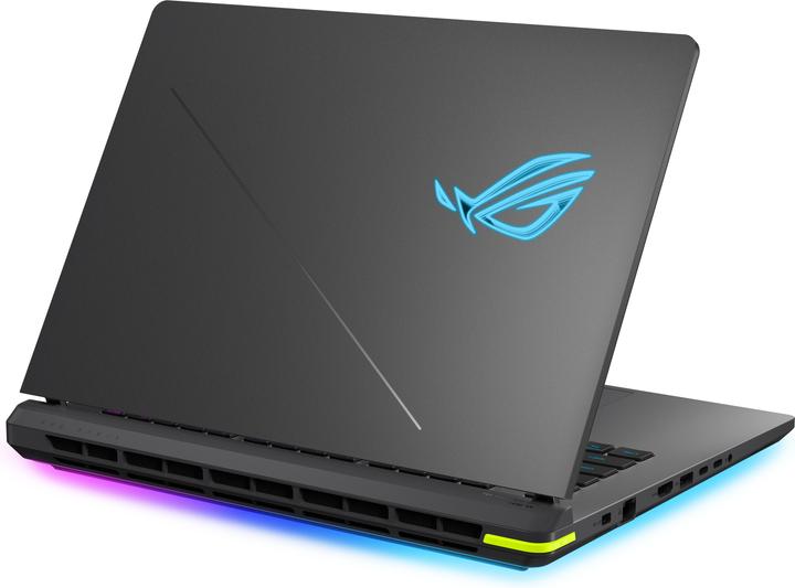 Actual product image ASUS ROG Strix G16 RTX 5070 Ti (16", 1000 GB, 32 GB, DE, Intel Core Ultra 9 275HX)