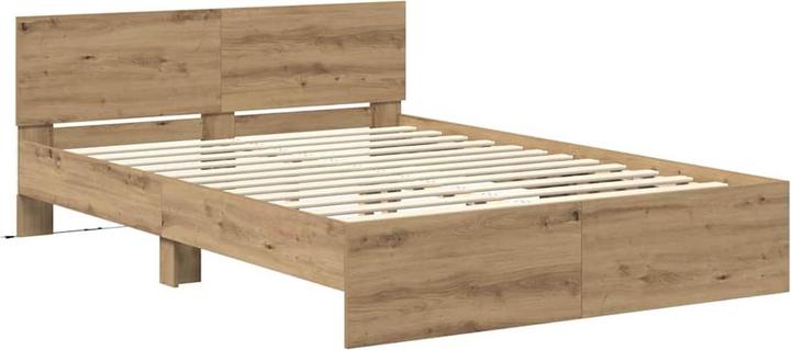 Produktbild vidaXL Bettrahmen (160 x 200 cm)