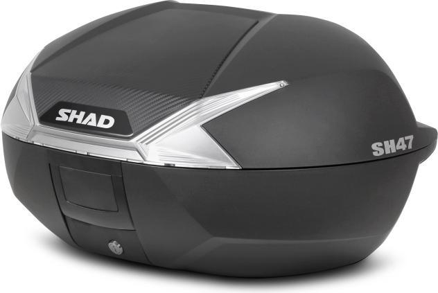 Produktbild Shad Vespa Primavera/ Sprint (47 l)