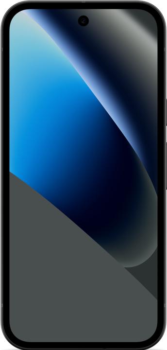 Actual product image Google Pixel 10a (128 GB, Obsidian, 6.30", SIM + eSIM, 5G)