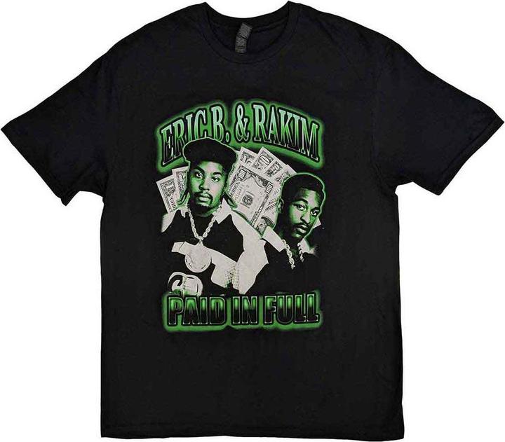 Eric B. & Rakim Paid In Full