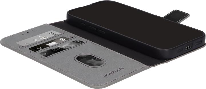 Produktbild Mobiparts Classic Wallet Case Samsung Galaxy A56 Granite Grey (Samsung Galaxy A56)