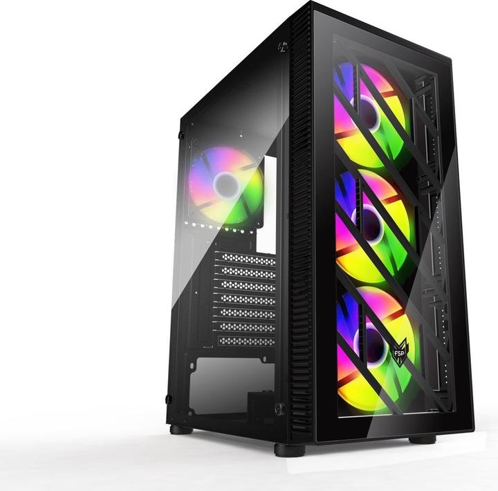 Produktbild Fortron CMT192 (ATX, mATX, Mini-ITX)