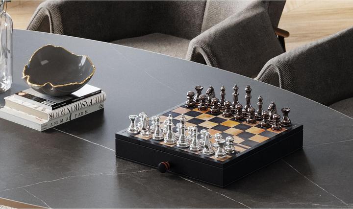Produktbild Kare Design Deko Objekt Chess Antique