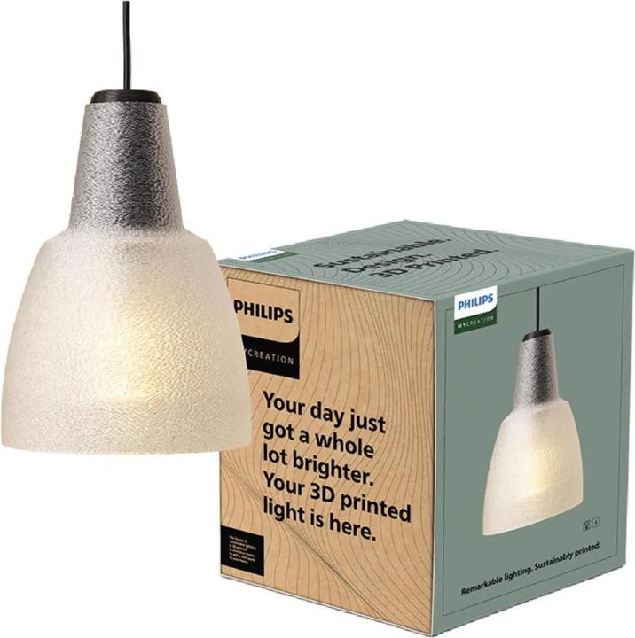 Produktbild Philips MyCreation Industrial One Pendelleuchte (E27)
