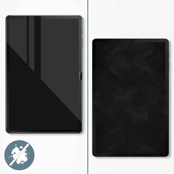 Produktbild Avizar Kristallklare Folie, Glas-Displayschutz (1 Stk., Samsung Galaxy Tab S9+)