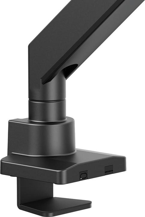 Produktbild Maclean MC-968 Doppelarm-Monitorhalterung mit Gasfeder 17-57 Zoll 27kg (Tisch, 57.01")