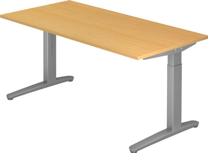 Produktbild MC MyTable XB Schreibtisch (1600 x 800 x 650 mm)
