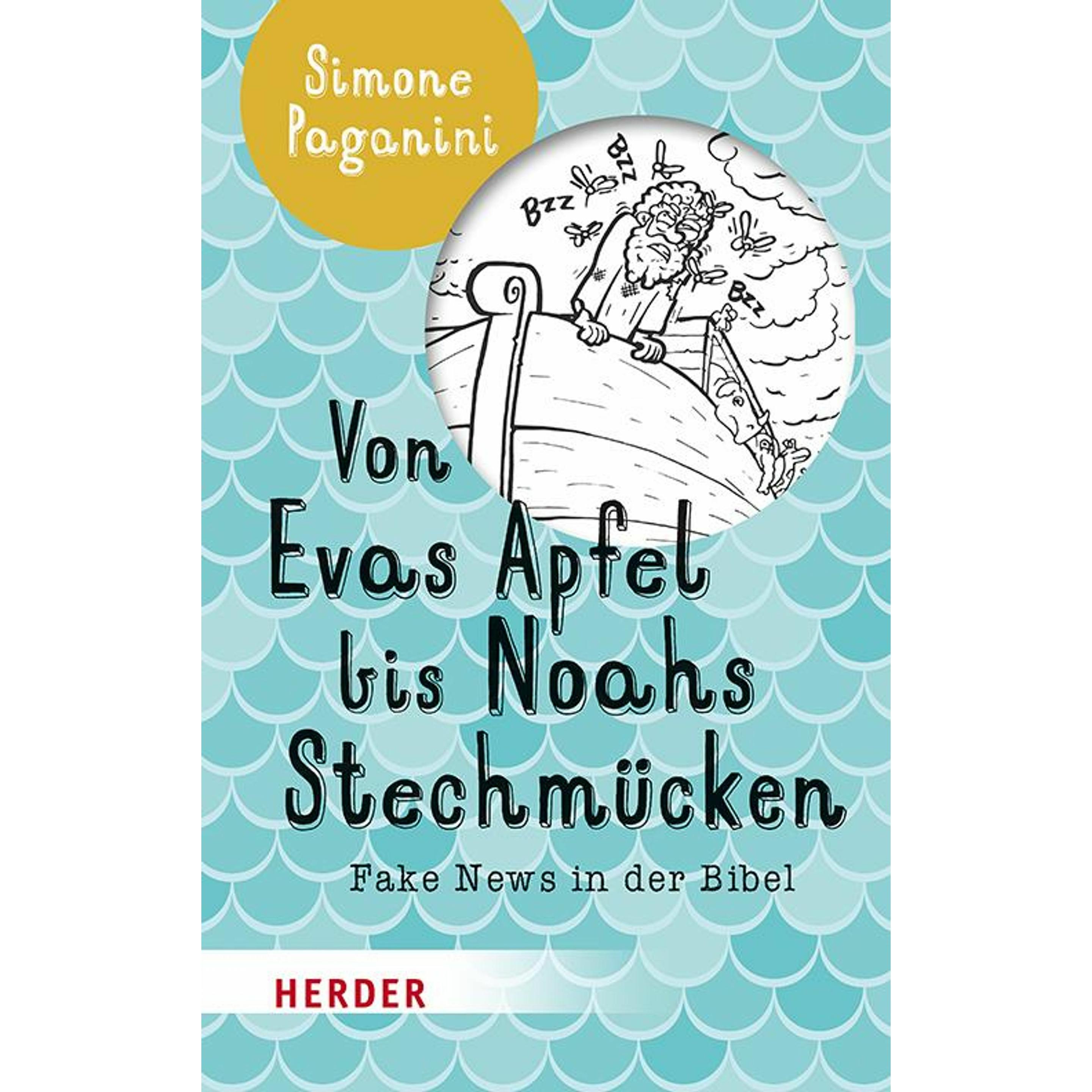 Von Evas Apfel bis Noahs Stechmücken, Sachbücher von Simone Paganini