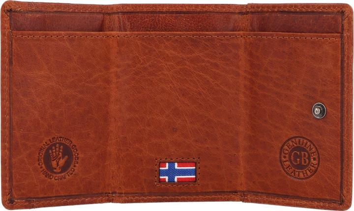 Immagine prodotto Greenburry House of Norway Geldbörse Leder 9.5 cm