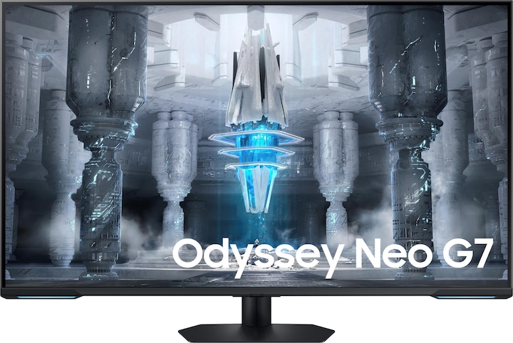 Samsung Odyssey Neo G7 - G70NC (3840 x 2160 pixels, 43")
