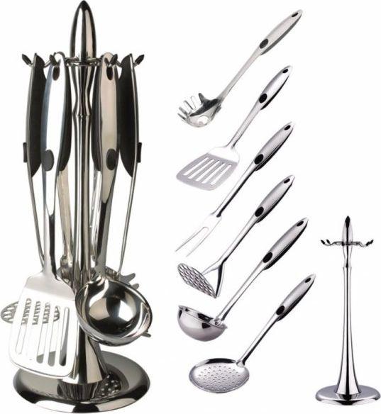 Produktbild Maestro KITCHEN Utensils SET 7 pieces MR-1546