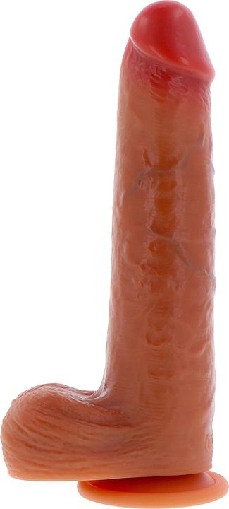 Image du produit ToyJoy Foreskin Dildo Silicone 23 cm
