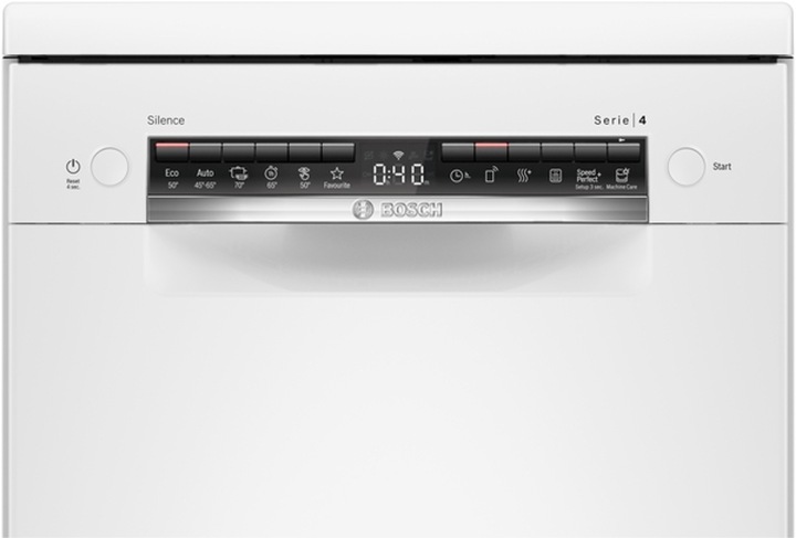 Image du produit Bosch Hausgeräte SPS4HKW49E