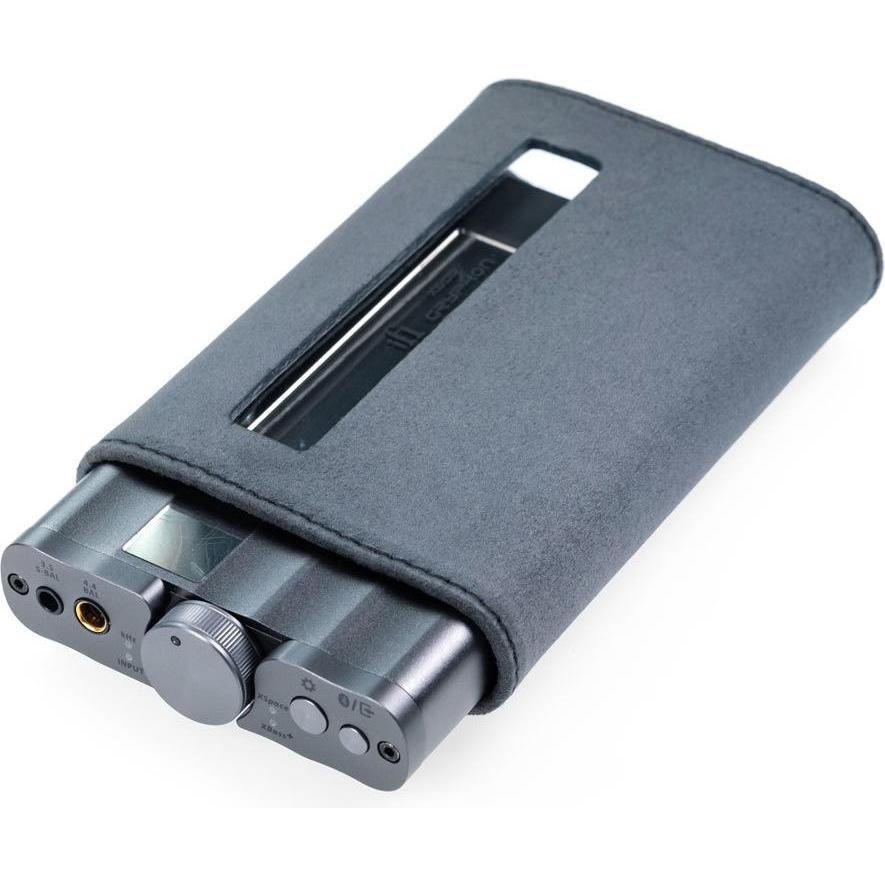 Thumbnail - iFi Audio xDSD Gryphon Case, Kopfhörerverstärker, Grau