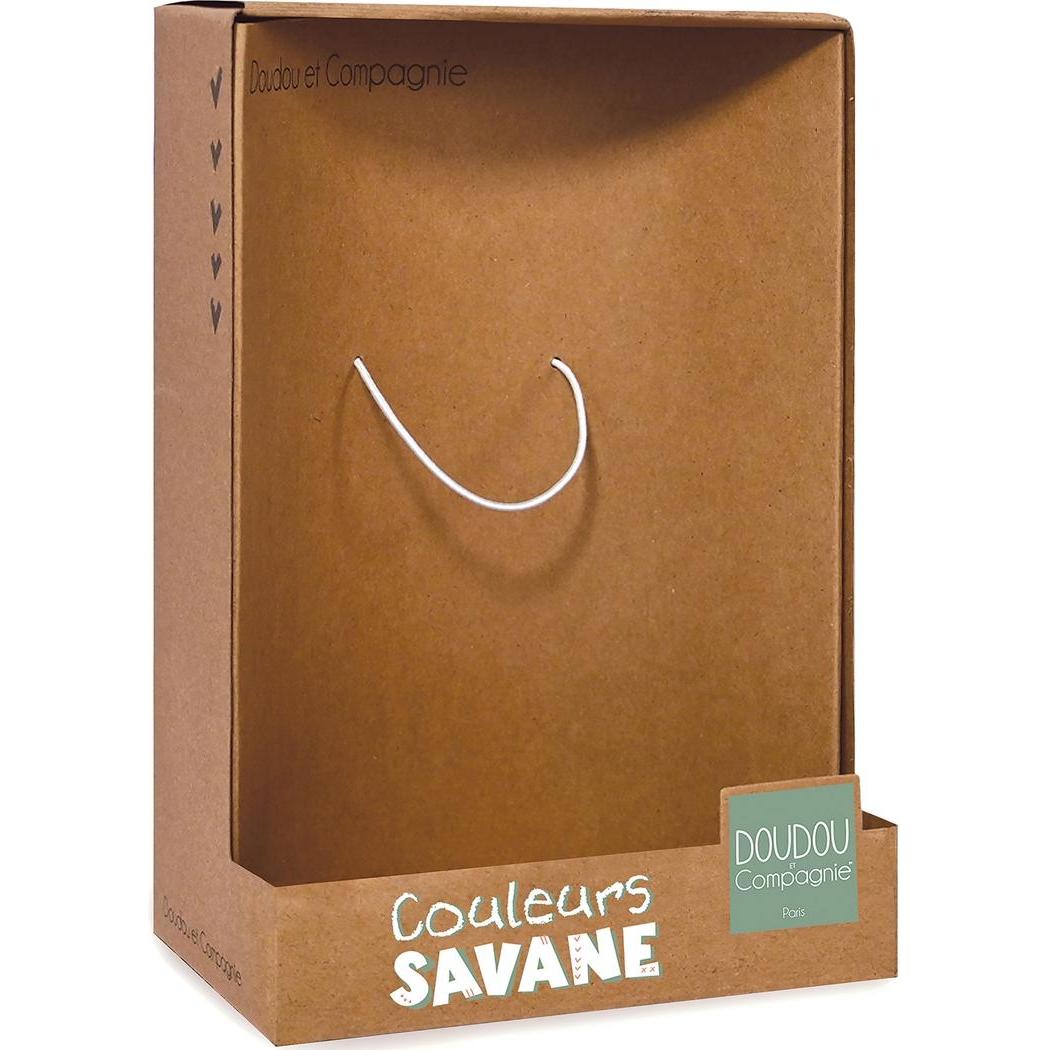 Thumbnail - Doudou et Compagnie, Nachtlicht, Nachtlicht Elefant 15cm