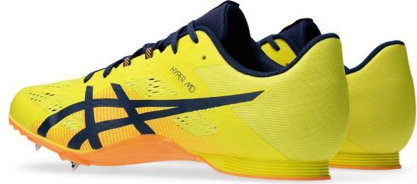 Produktbild ASICS Performance HYPER MD 8 Unisex BRIGHT YELLOW/BLUE EXPANSE (43.5)