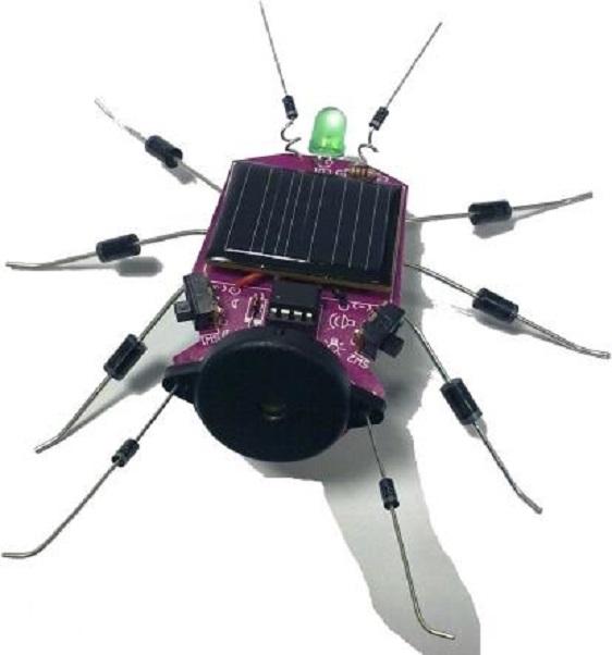 Productafbeelding Velleman Zonne-insect