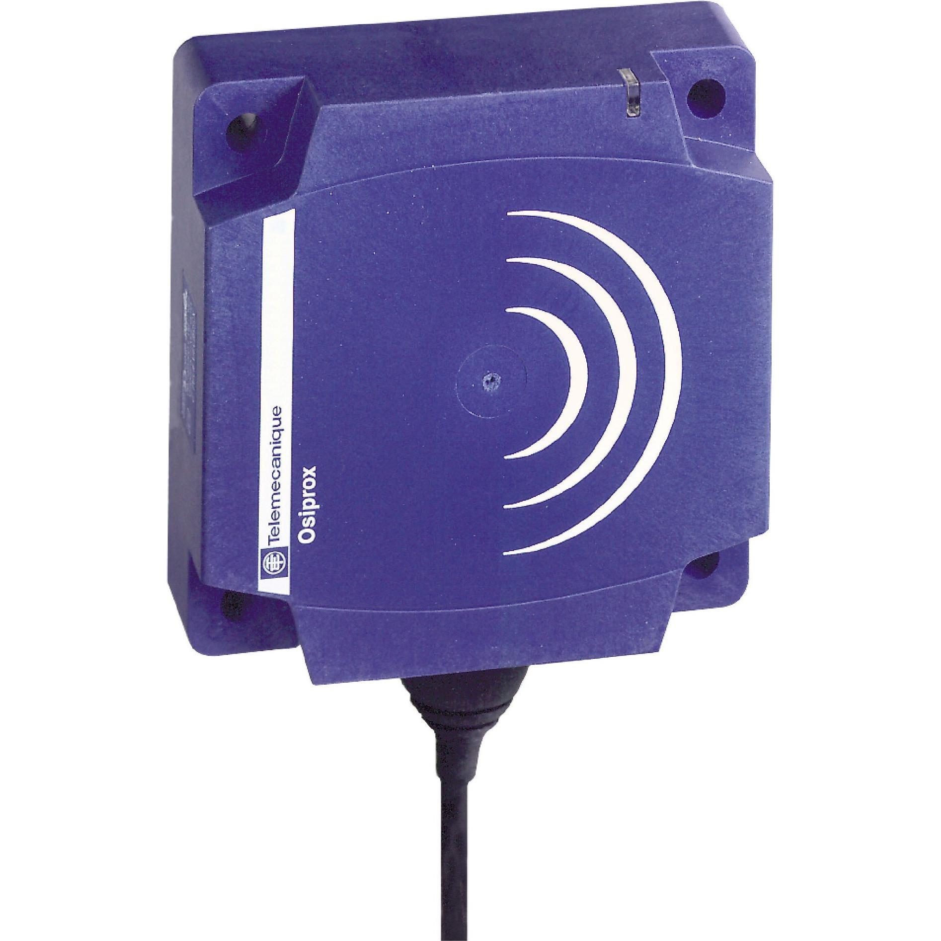 Schneider Electric XS7-Indu. Näher.sch. 40x40x15, PBT, Sn XS7C1A1PAL2 (Schalter), Elektronikmodul