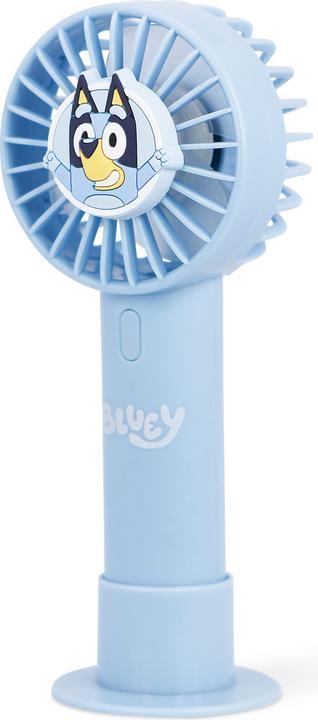 Immagine prodotto OTL Ventilatore manuale per bambini con motore brushless e 2 livelli di velocità, lunga durata grazie