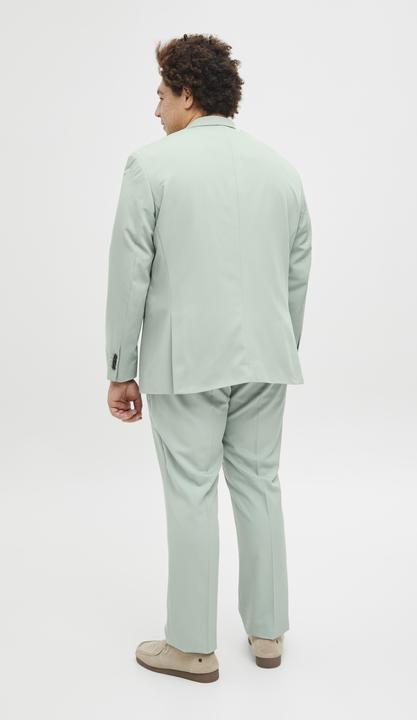 Image du produit Jack & Jones Plus Size Slim Fit Costume Blazer simple bout et pantalon (70)