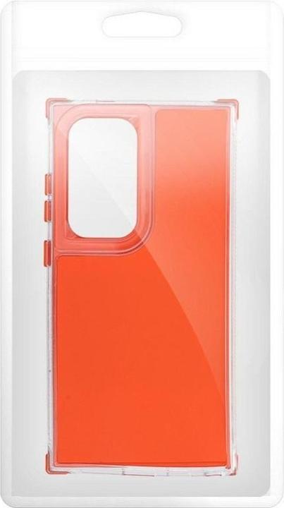 Produktbild OEM LCD display! MATRIX Case for XIAOMI Redmi Note 14 5G orange (Xiaomi Redmi Note 14 Pro 5G)