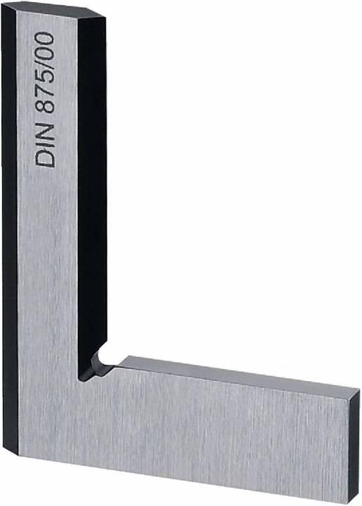 Immagine prodotto Neriox Quadro di precisione smussato INOX DIN 875/00