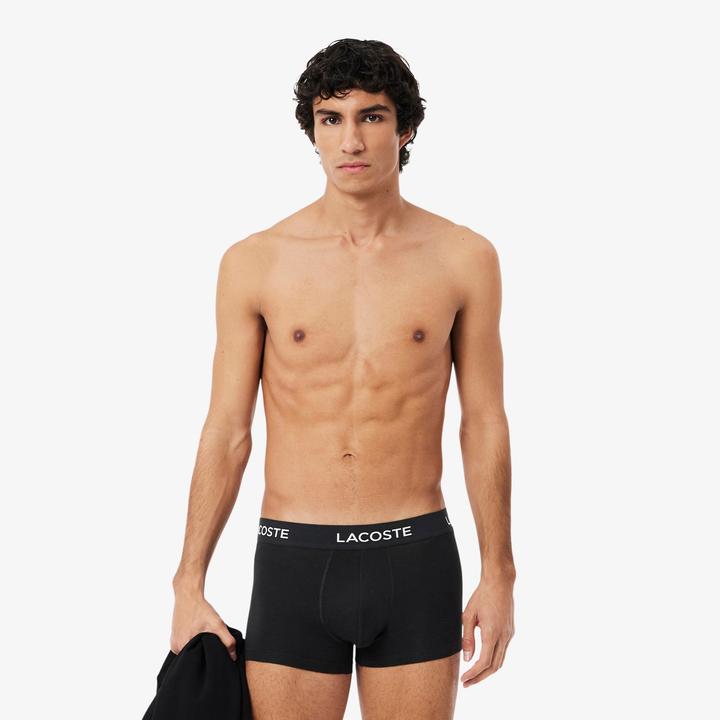 Immagine prodotto Lacoste 5er Trunks M (M, Confezione da 5 pezzi)