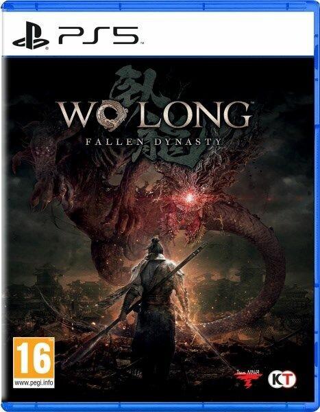 Actual product image Koei Tecmo Where Long: Fallen Dynasty (PS5, IT)