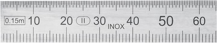 Actual product image Neriox Steel rule stainless