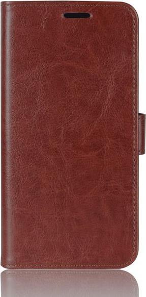 Actual product image MU Classic Crazy Horse Leather Bookcover Series (OnePlus 9 Pro 5G, Mi 9 Pro)