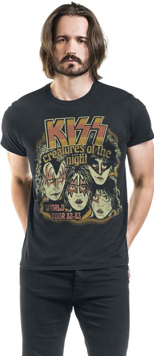 Produktbild KISS Creatures World Tour (M)