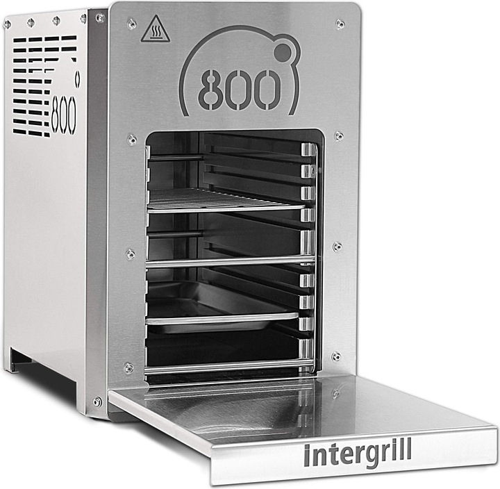 Produktbild Intergrill 800 Grad Grill Std Elektrogrill