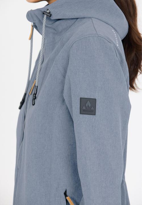 Actual product image Whistler Thora Softshell (S)