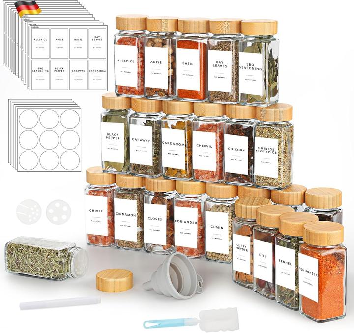 Braun, Transparent