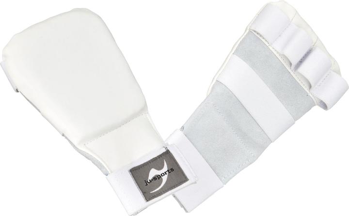 Produktbild Ju-Sports Ju-Jutsu Handschutz weiss (XL)