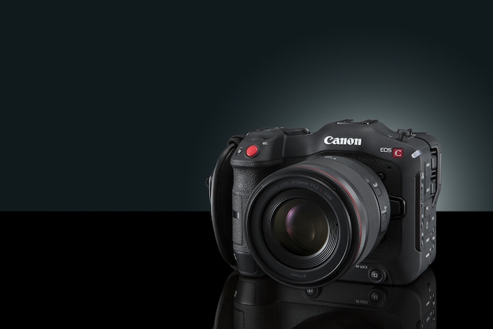 Image du produit Canon EOS C70 (9.60 Mpx, 60p)