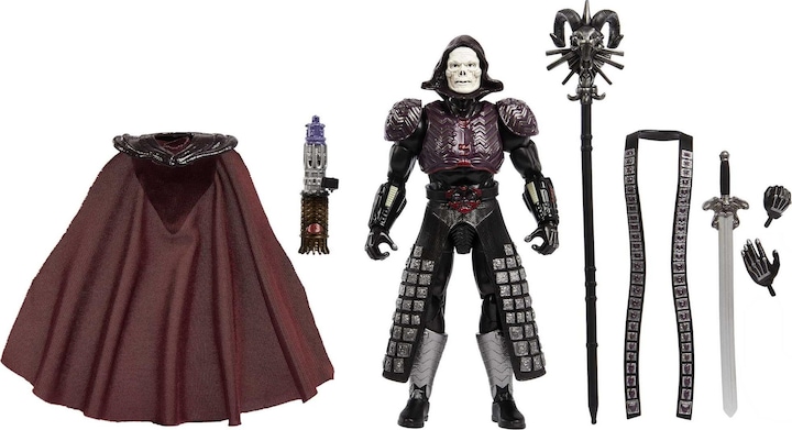 Produktbild Mattel Masters of the Universe Masterverse / Revelation Deluxe Movie Skeletor