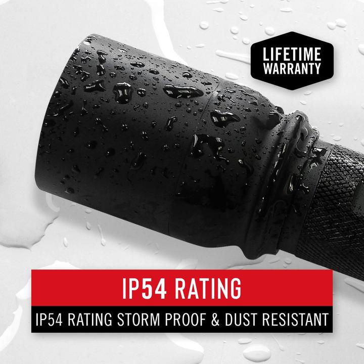 Actual product image Coast XP11R rechargeable torch 2100 lumen (15.20 cm, 2100 lm)