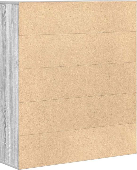 Immagine prodotto vidaXL Bücherregal (89 x 24 x 101.50 cm)