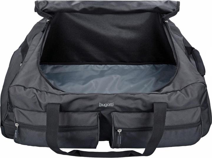 Actual product image Bugatti Lima 2-wheel trolley travel bag 70 cm very light (68 l)