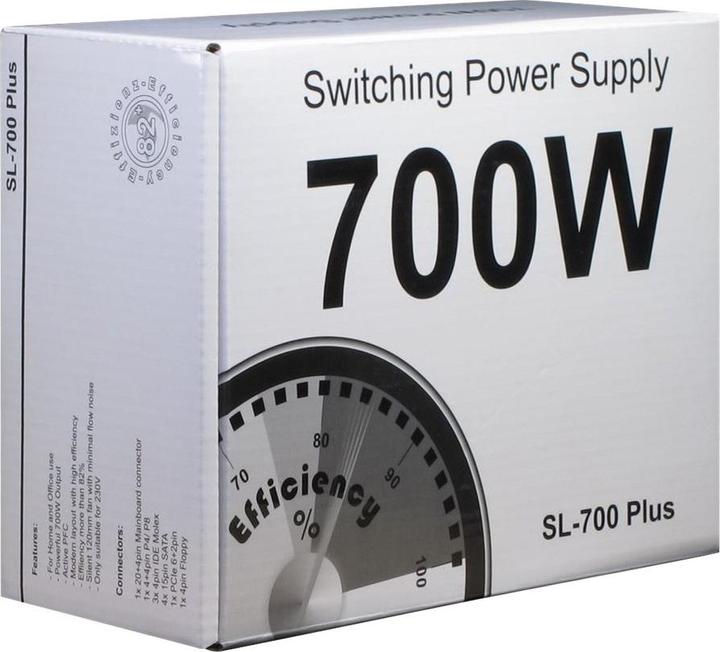 Produktbild Intertech SL-700 (700 W)